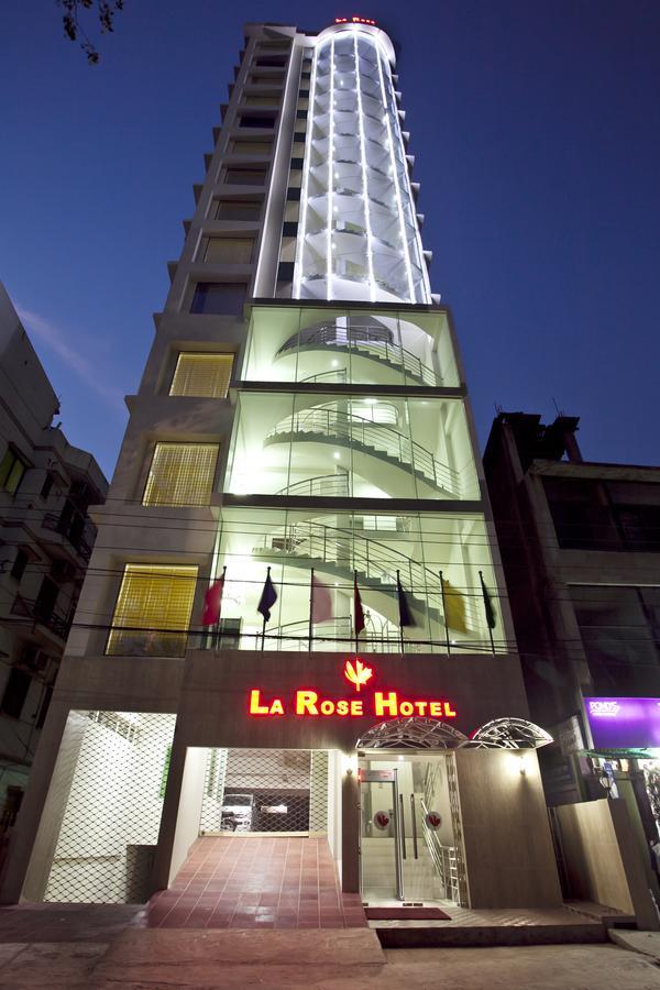 La Rose Hotel Sylhet Exterior foto